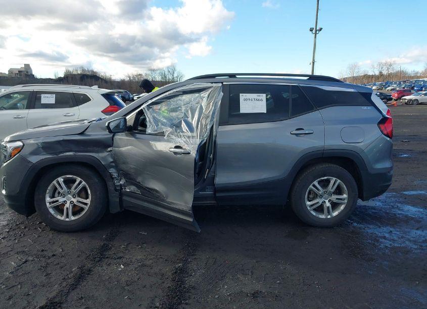 Photo 14 of 2021 Gmc Terrain AWD SLE (VIN 3GKALTEV4ML325698)