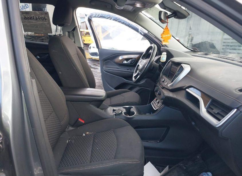 Photo 5 of 2021 Gmc Terrain AWD SLE (VIN 3GKALTEV4ML325698)