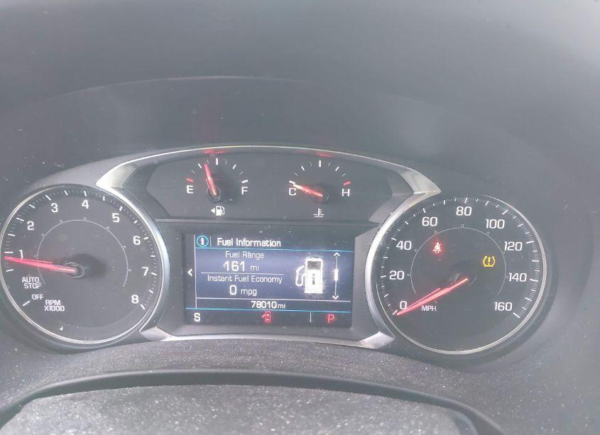 Photo 7 of 2021 Gmc Terrain AWD SLE (VIN 3GKALTEV4ML325698)