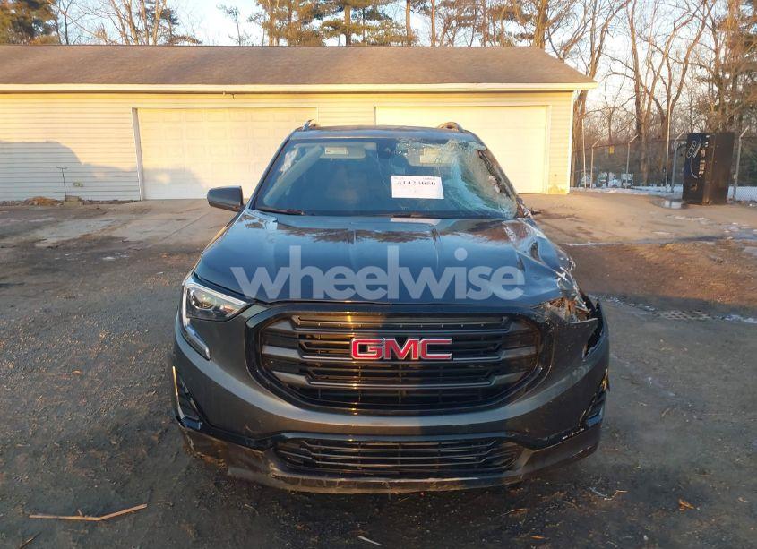 Photo 12 of 2021 Gmc Terrain AWD SLE (VIN 3GKALTEV4ML352142)