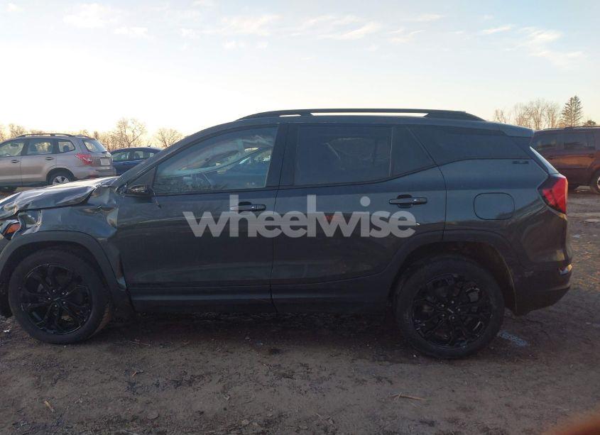 Photo 14 of 2021 Gmc Terrain AWD SLE (VIN 3GKALTEV4ML352142)