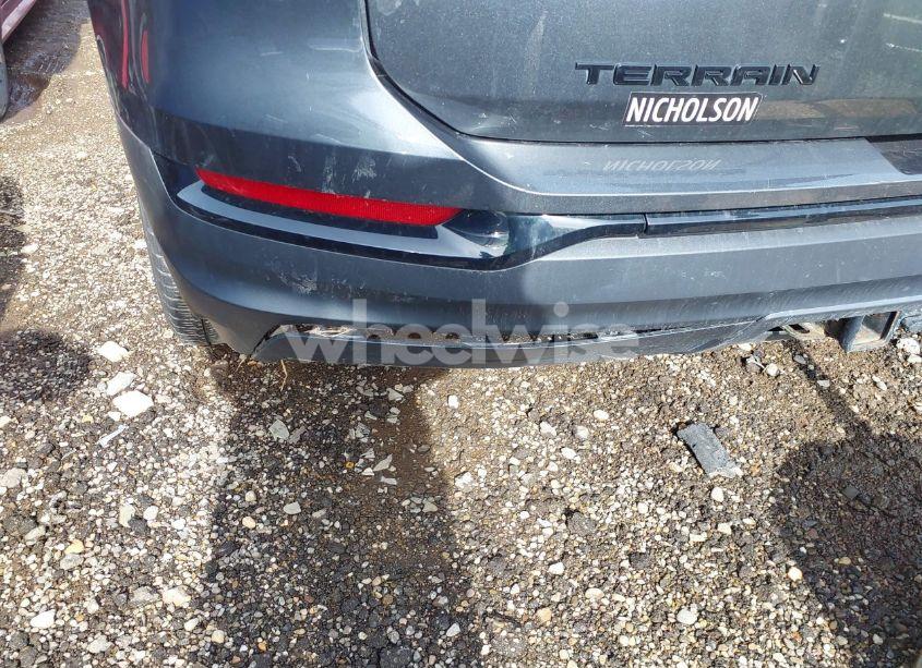 Photo 17 of 2021 Gmc Terrain AWD SLE (VIN 3GKALTEV4ML352142)