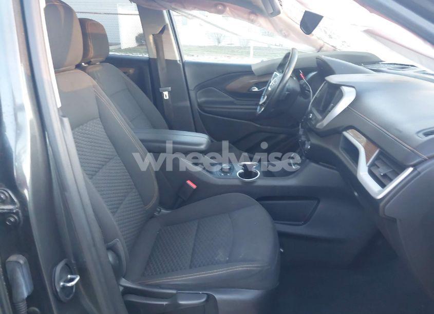 Photo 5 of 2021 Gmc Terrain AWD SLE (VIN 3GKALTEV4ML352142)