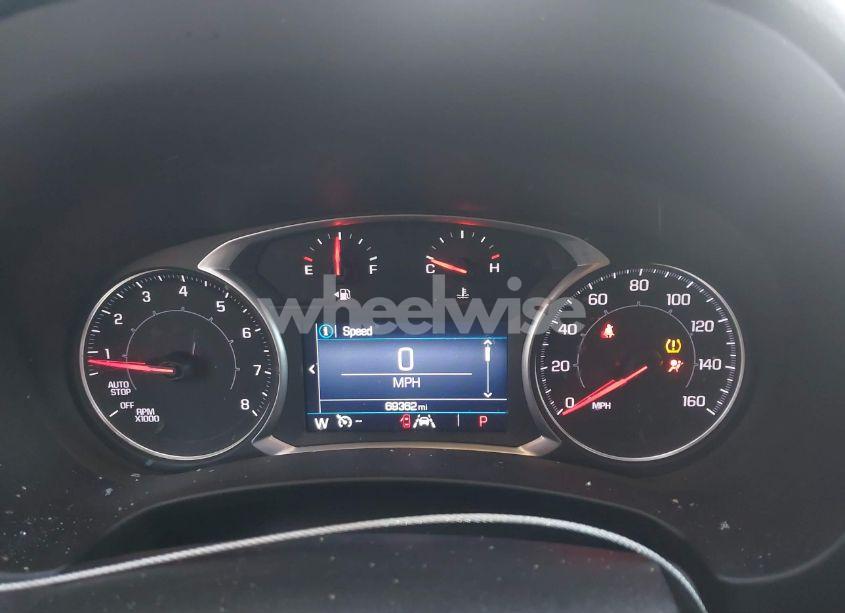 Photo 7 of 2021 Gmc Terrain AWD SLE (VIN 3GKALTEV4ML352142)