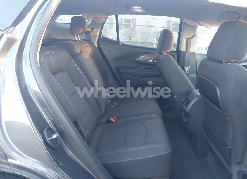 Photo 8 of 2021 Gmc Terrain AWD SLE (VIN 3GKALTEV4ML352142)