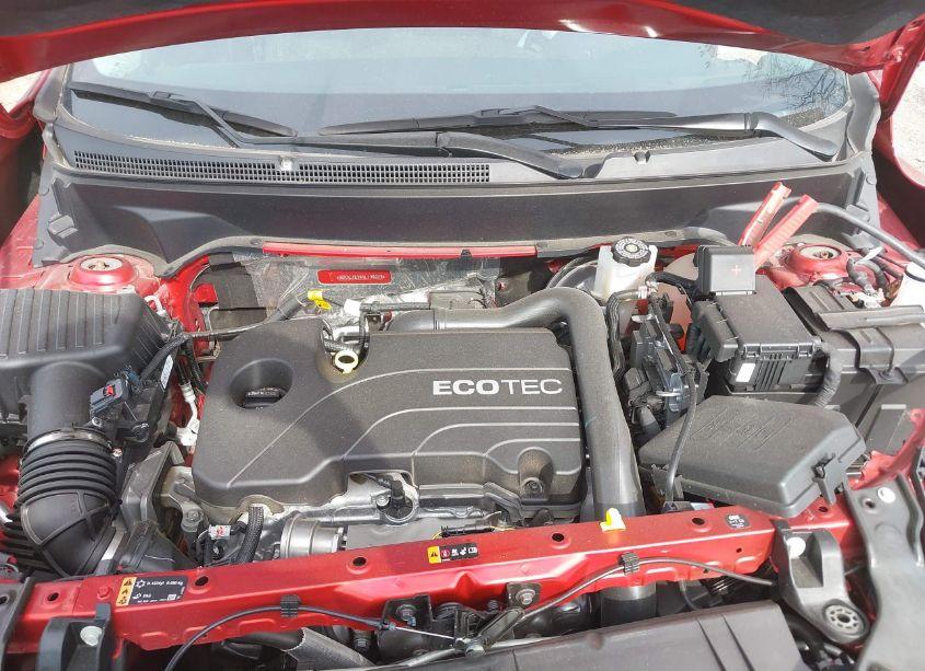 Photo 10 of 2022 Gmc Terrain AWD SLE (VIN 3GKALTEV4NL139273)