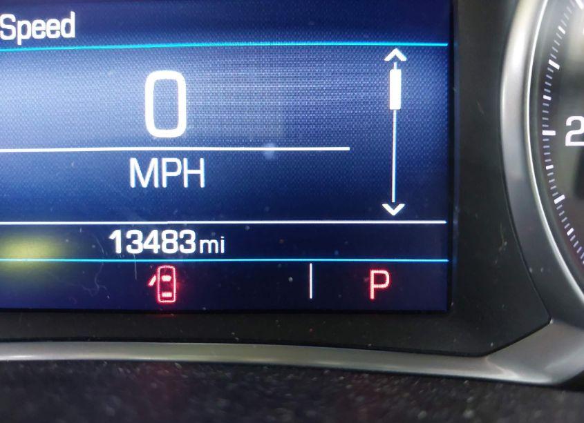 Photo 15 of 2022 Gmc Terrain AWD SLE (VIN 3GKALTEV4NL139273)