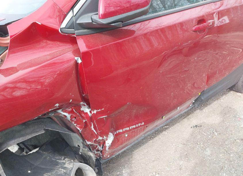 Photo 17 of 2022 Gmc Terrain AWD SLE (VIN 3GKALTEV4NL139273)