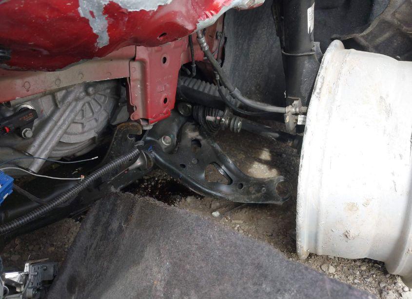 Photo 18 of 2022 Gmc Terrain AWD SLE (VIN 3GKALTEV4NL139273)