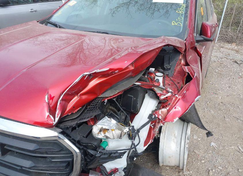 Photo 19 of 2022 Gmc Terrain AWD SLE (VIN 3GKALTEV4NL139273)