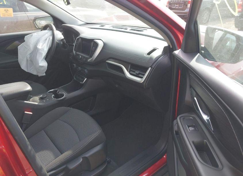 Photo 5 of 2022 Gmc Terrain AWD SLE (VIN 3GKALTEV4NL139273)