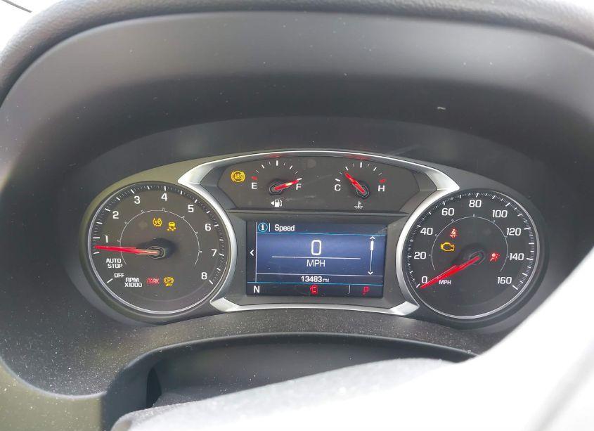 Photo 7 of 2022 Gmc Terrain AWD SLE (VIN 3GKALTEV4NL139273)