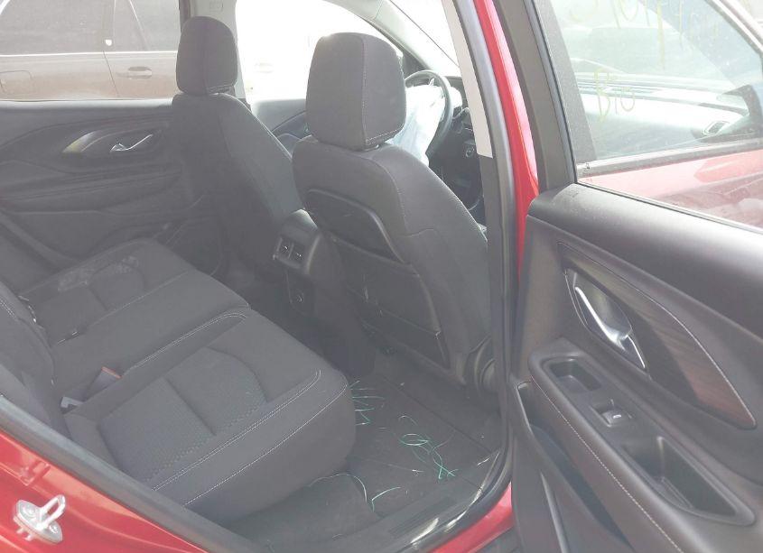 Photo 8 of 2022 Gmc Terrain AWD SLE (VIN 3GKALTEV4NL139273)