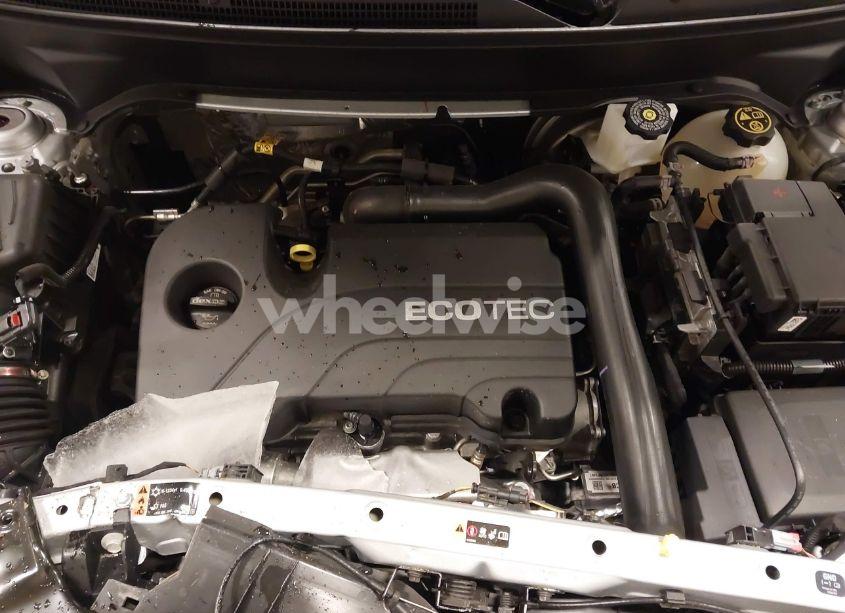 Photo 10 of 2022 Gmc Terrain AWD SLE (VIN 3GKALTEV4NL194497)