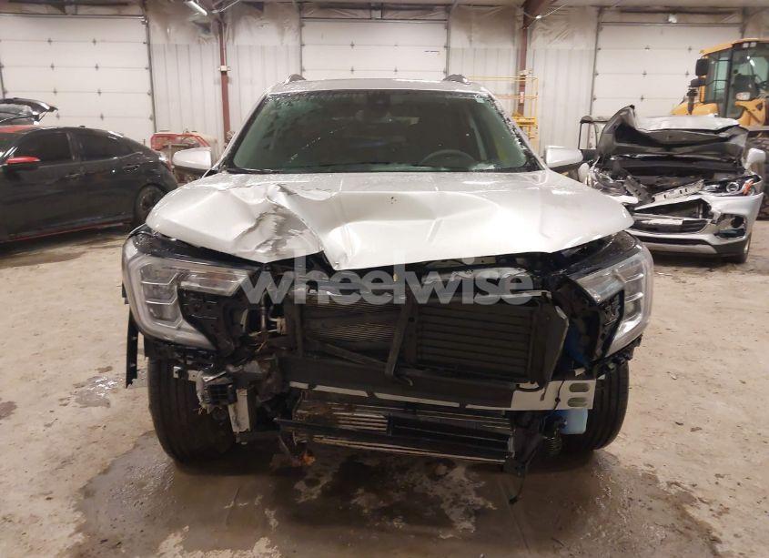 Photo 12 of 2022 Gmc Terrain AWD SLE (VIN 3GKALTEV4NL194497)