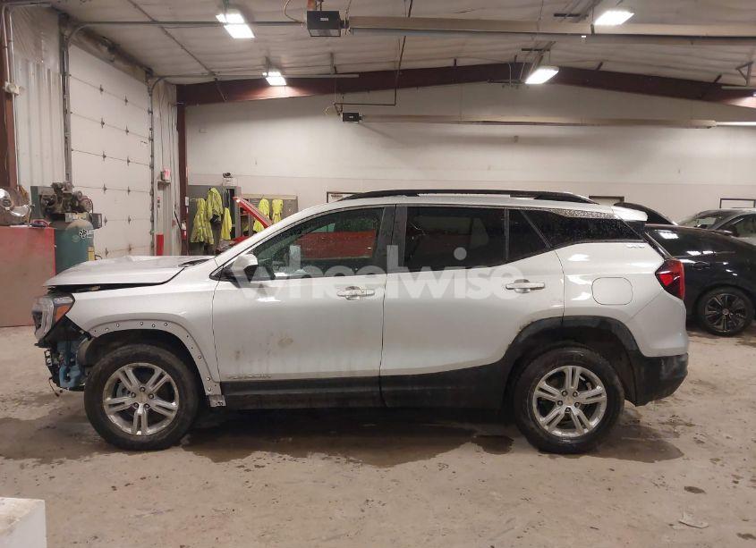 Photo 14 of 2022 Gmc Terrain AWD SLE (VIN 3GKALTEV4NL194497)