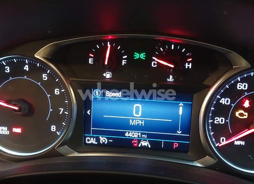 Photo 15 of 2022 Gmc Terrain AWD SLE (VIN 3GKALTEV4NL194497)