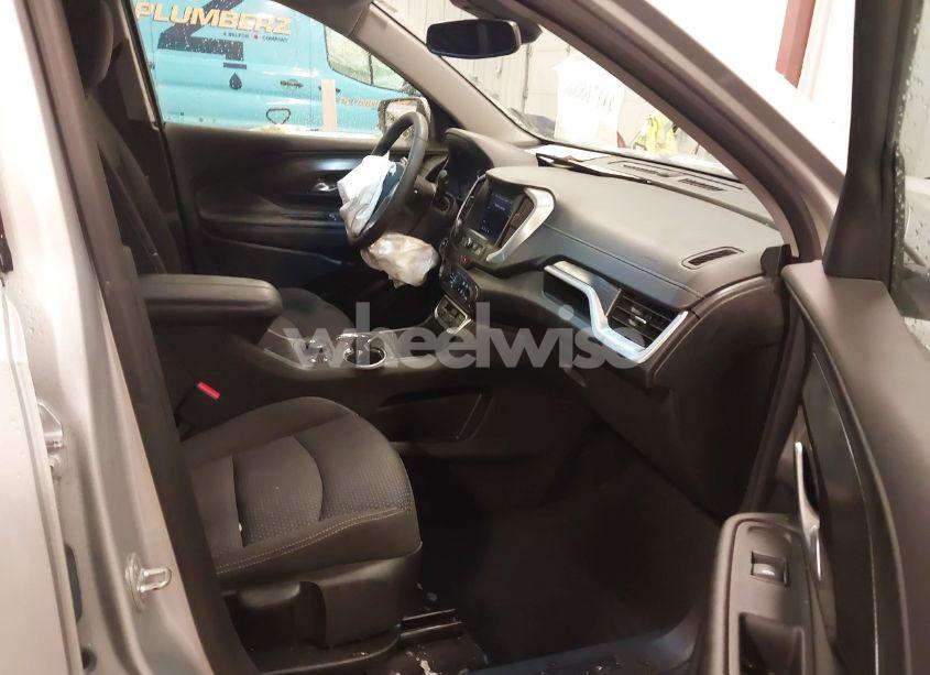 Photo 5 of 2022 Gmc Terrain AWD SLE (VIN 3GKALTEV4NL194497)