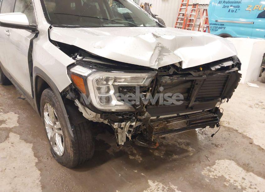 Photo 6 of 2022 Gmc Terrain AWD SLE (VIN 3GKALTEV4NL194497)