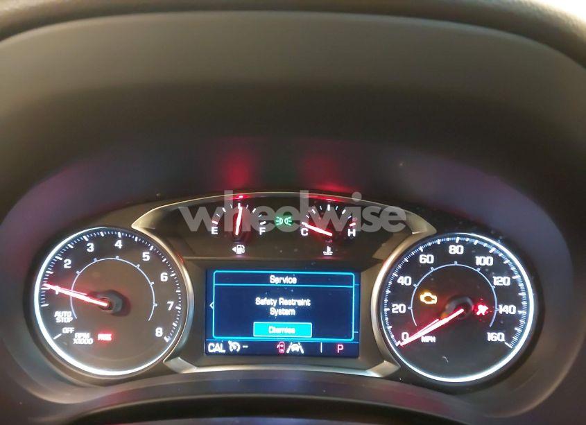 Photo 7 of 2022 Gmc Terrain AWD SLE (VIN 3GKALTEV4NL194497)