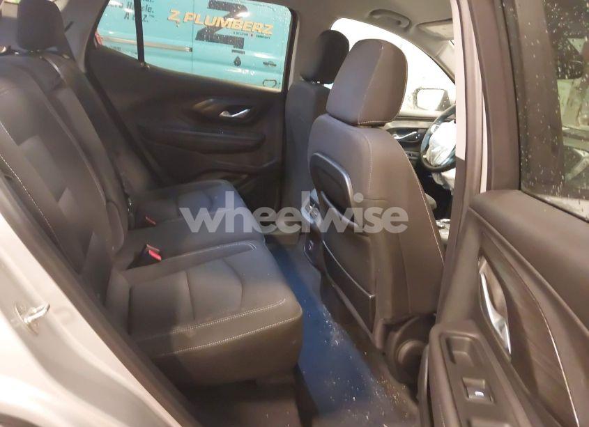 Photo 8 of 2022 Gmc Terrain AWD SLE (VIN 3GKALTEV4NL194497)