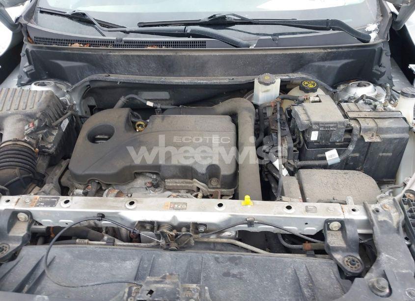 Photo 10 of 2018 Gmc Terrain SLE (VIN 3GKALTEV5JL137753)