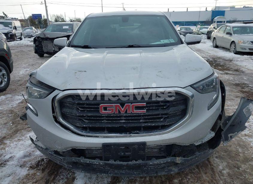 Photo 12 of 2018 Gmc Terrain SLE (VIN 3GKALTEV5JL137753)