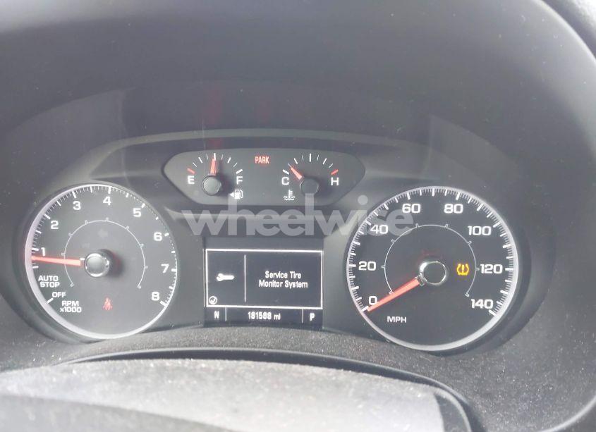 Photo 15 of 2018 Gmc Terrain SLE (VIN 3GKALTEV5JL137753)