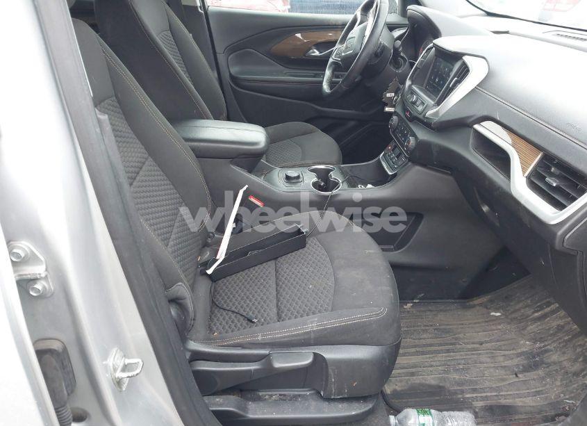 Photo 5 of 2018 Gmc Terrain SLE (VIN 3GKALTEV5JL137753)