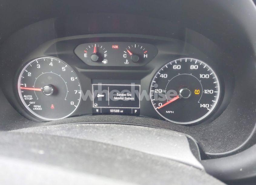 Photo 7 of 2018 Gmc Terrain SLE (VIN 3GKALTEV5JL137753)