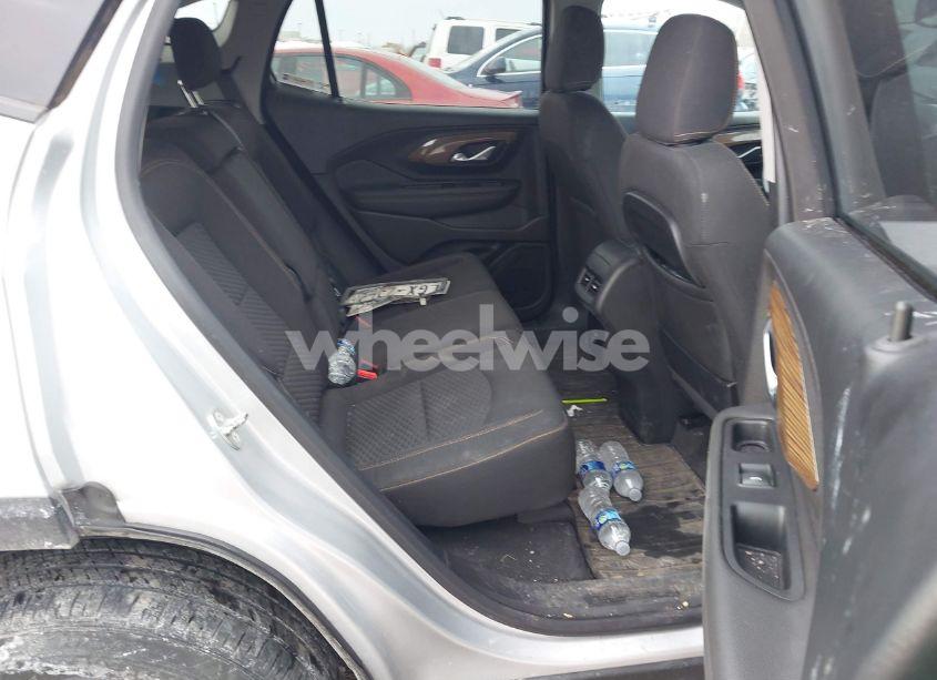 Photo 8 of 2018 Gmc Terrain SLE (VIN 3GKALTEV5JL137753)