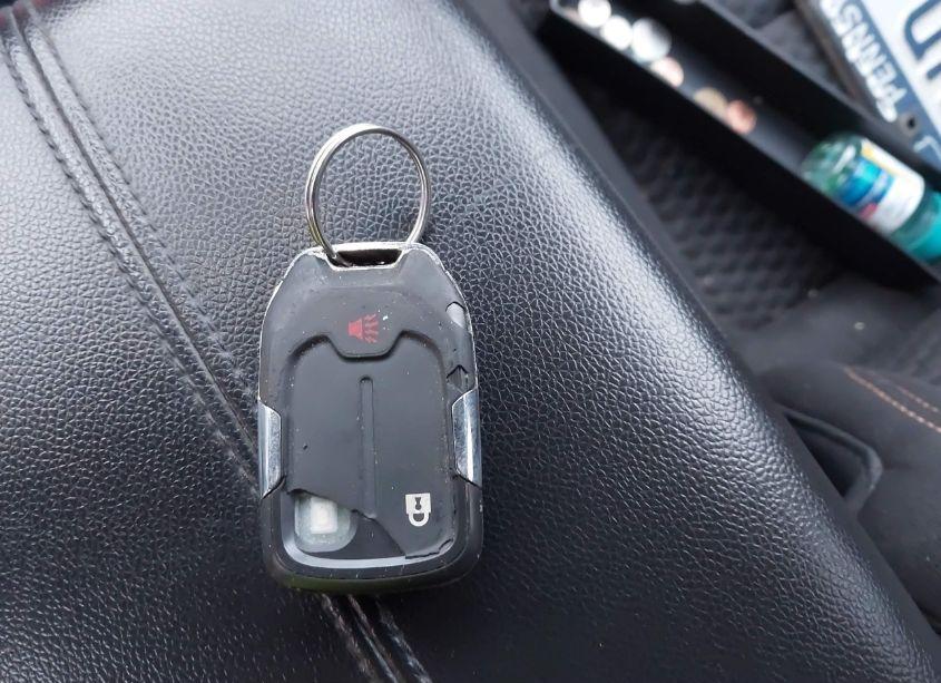 Photo 11 of 2018 Gmc Terrain SLE (VIN 3GKALTEV5JL242499)