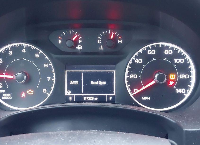 Photo 7 of 2018 Gmc Terrain SLE (VIN 3GKALTEV5JL242499)