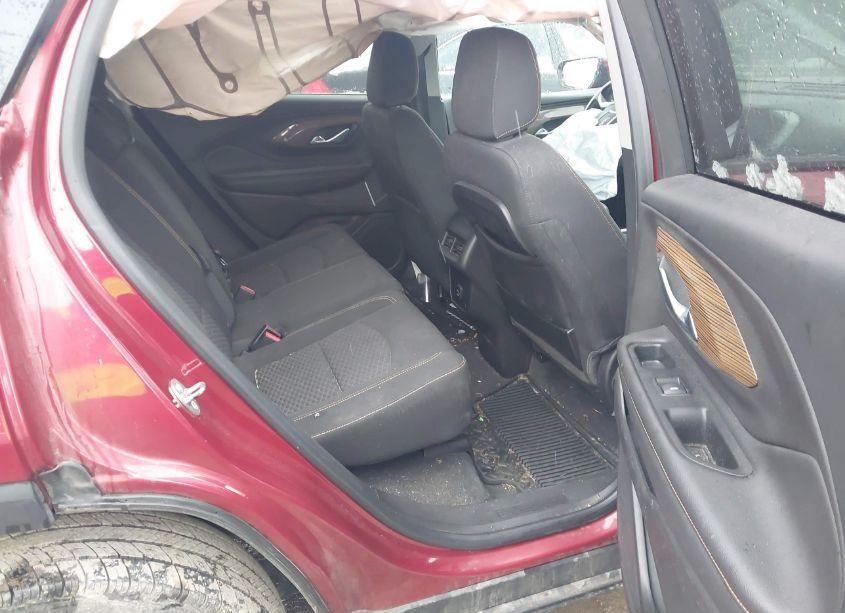 Photo 8 of 2018 Gmc Terrain SLE (VIN 3GKALTEV5JL242499)