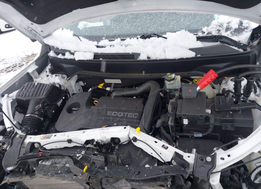 Photo 10 of 2018 Gmc Terrain SLE (VIN 3GKALTEV5JL358060)