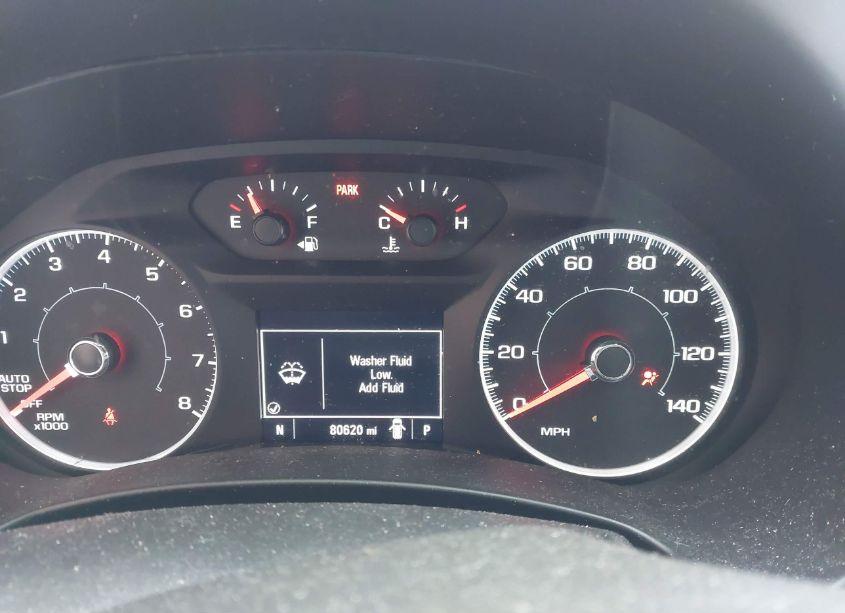 Photo 15 of 2018 Gmc Terrain SLE (VIN 3GKALTEV5JL358060)