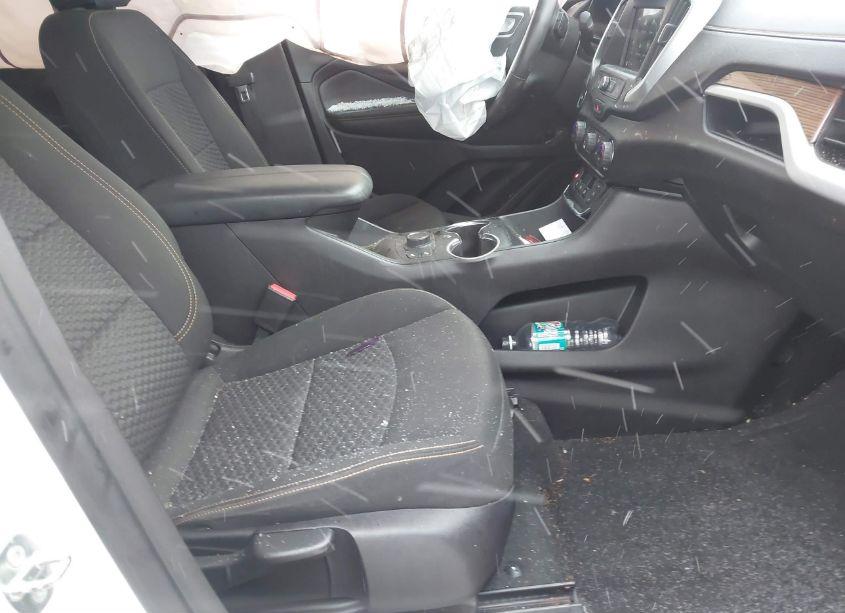 Photo 5 of 2018 Gmc Terrain SLE (VIN 3GKALTEV5JL358060)