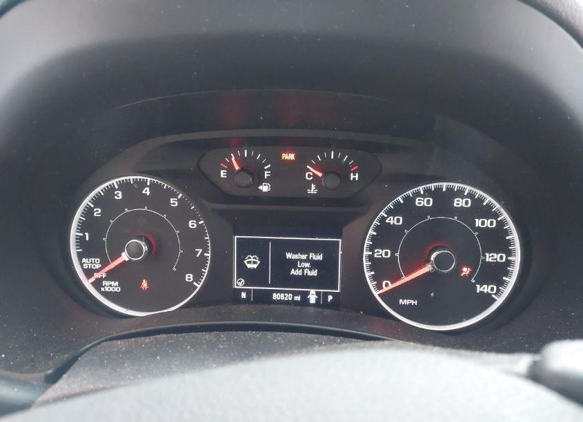 Photo 7 of 2018 Gmc Terrain SLE (VIN 3GKALTEV5JL358060)