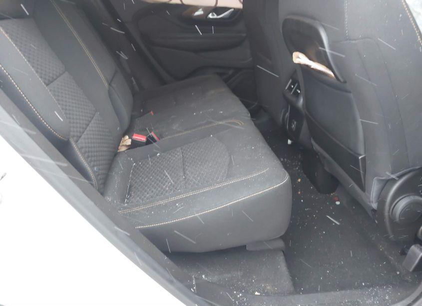 Photo 8 of 2018 Gmc Terrain SLE (VIN 3GKALTEV5JL358060)