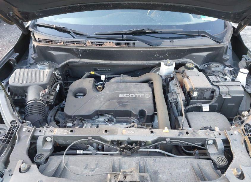 Photo 10 of 2019 Gmc Terrain SLE (VIN 3GKALTEV5KL105127)