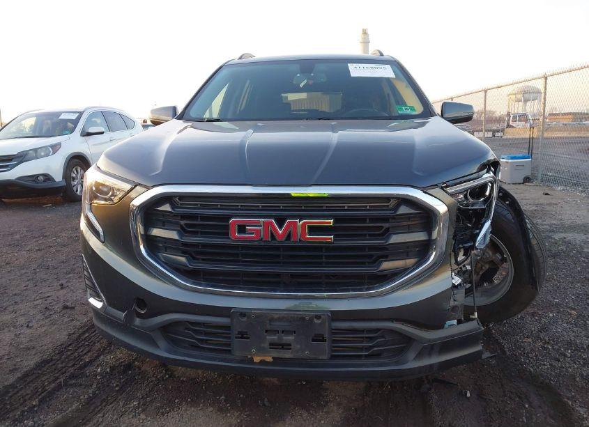 Photo 12 of 2019 Gmc Terrain SLE (VIN 3GKALTEV5KL105127)