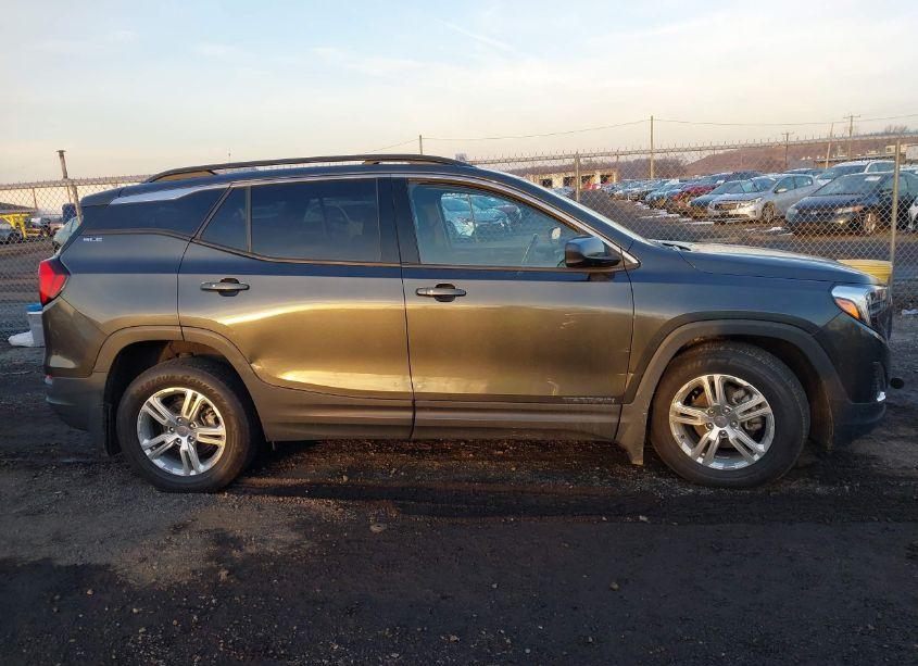 Photo 13 of 2019 Gmc Terrain SLE (VIN 3GKALTEV5KL105127)