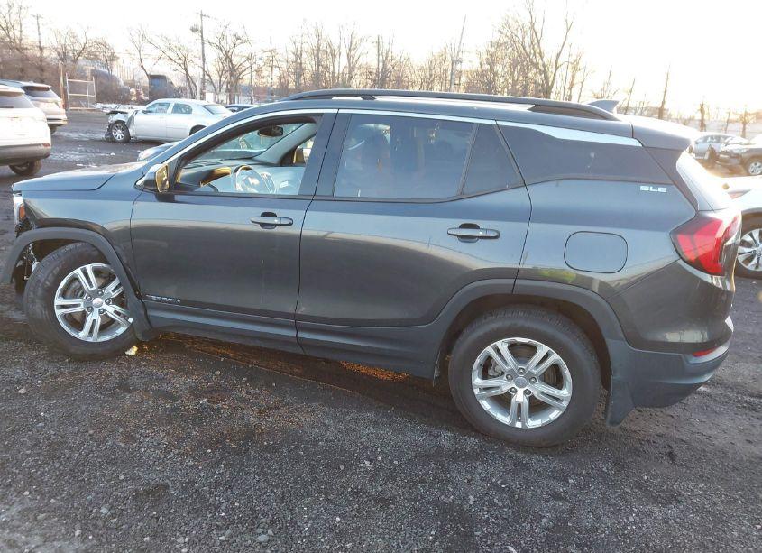 Photo 14 of 2019 Gmc Terrain SLE (VIN 3GKALTEV5KL105127)