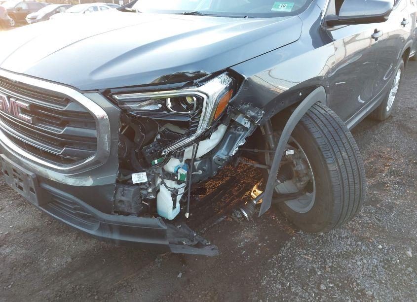 Photo 17 of 2019 Gmc Terrain SLE (VIN 3GKALTEV5KL105127)