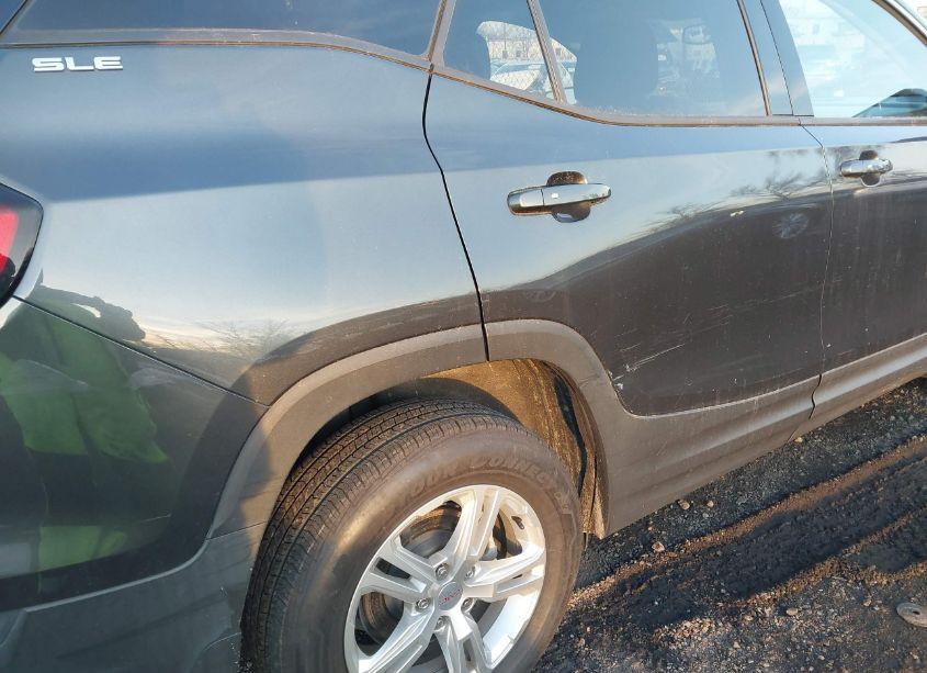 Photo 18 of 2019 Gmc Terrain SLE (VIN 3GKALTEV5KL105127)