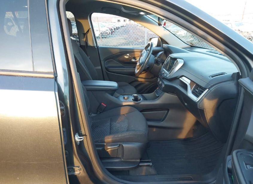 Photo 5 of 2019 Gmc Terrain SLE (VIN 3GKALTEV5KL105127)