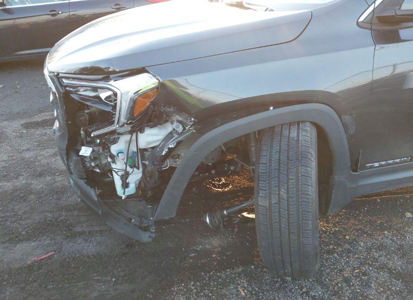 Photo 6 of 2019 Gmc Terrain SLE (VIN 3GKALTEV5KL105127)