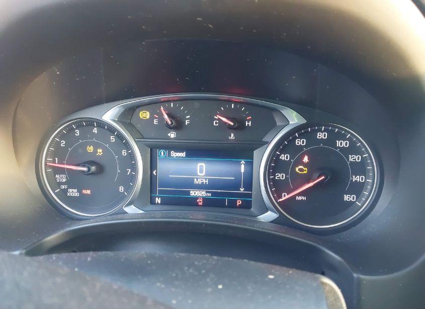 Photo 7 of 2019 Gmc Terrain SLE (VIN 3GKALTEV5KL105127)