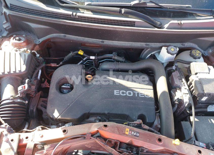 Photo 10 of 2019 Gmc Terrain SLE (VIN 3GKALTEV5KL317283)