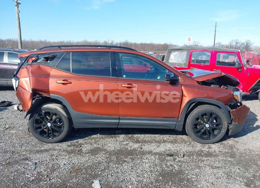 Photo 14 of 2019 Gmc Terrain SLE (VIN 3GKALTEV5KL317283)